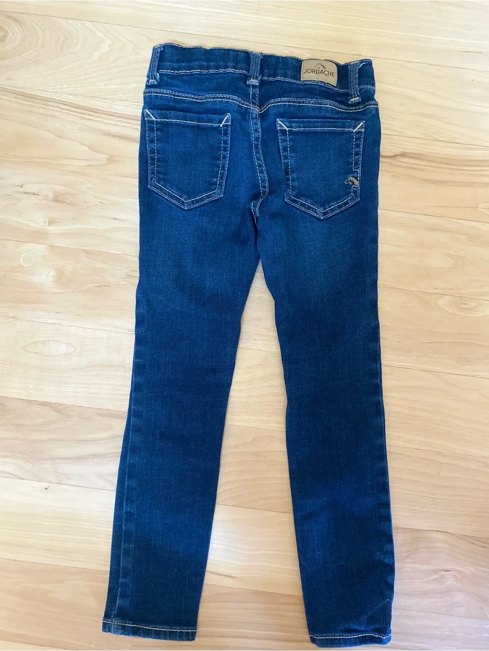 Girls Size 6-6X Clothes Lot of 3 Pants Leggings Jeans T-Shirt Carter’s Jordache